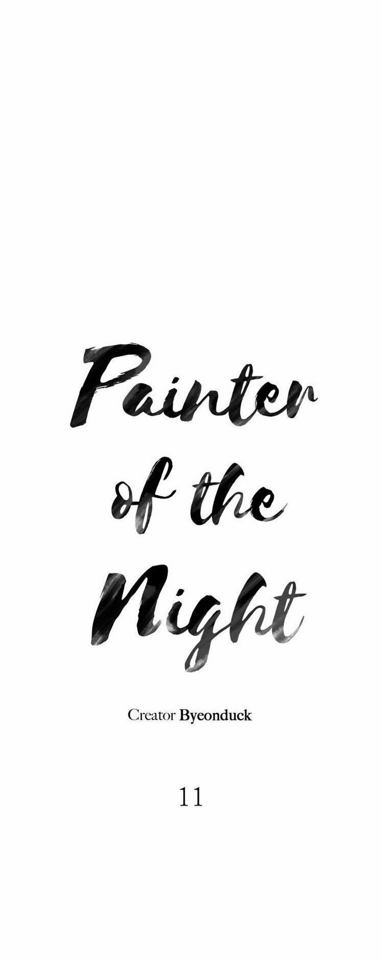 Vãn Dạ Họa Nhân 11 trang 3