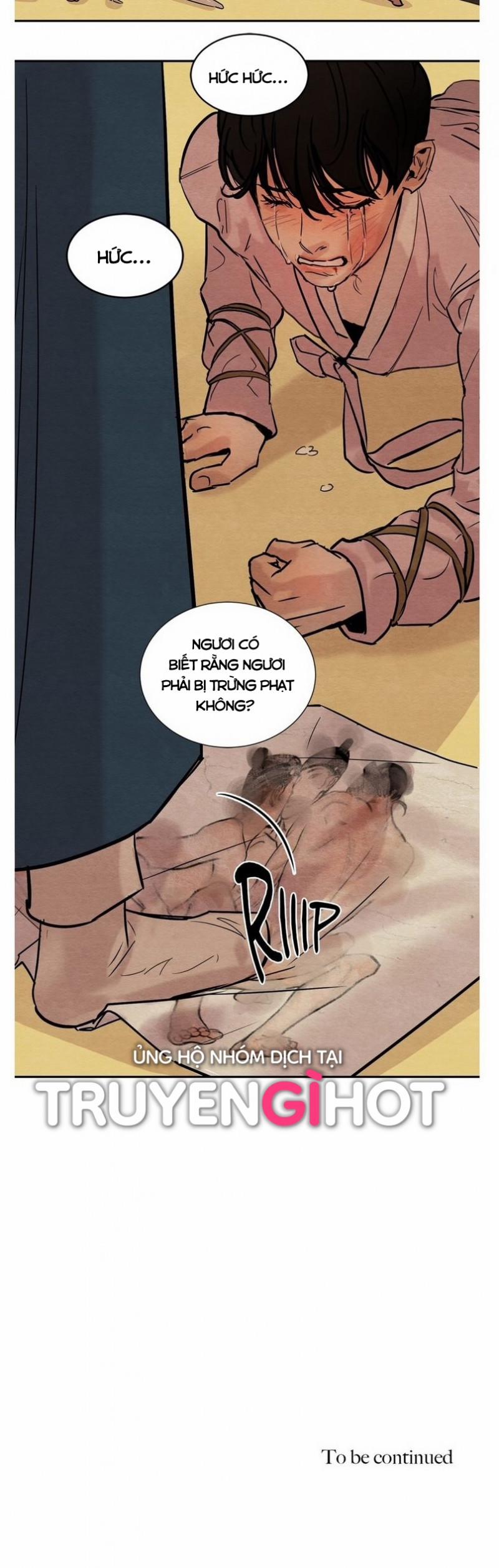 Vãn Dạ Họa Nhân 11 trang 30