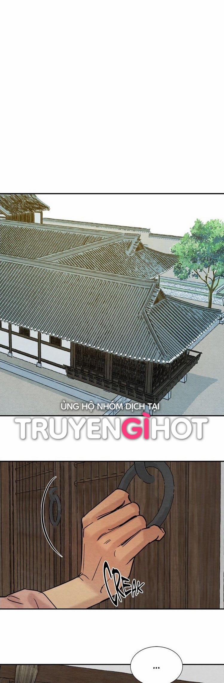 Vãn Dạ Họa Nhân 11 trang 4