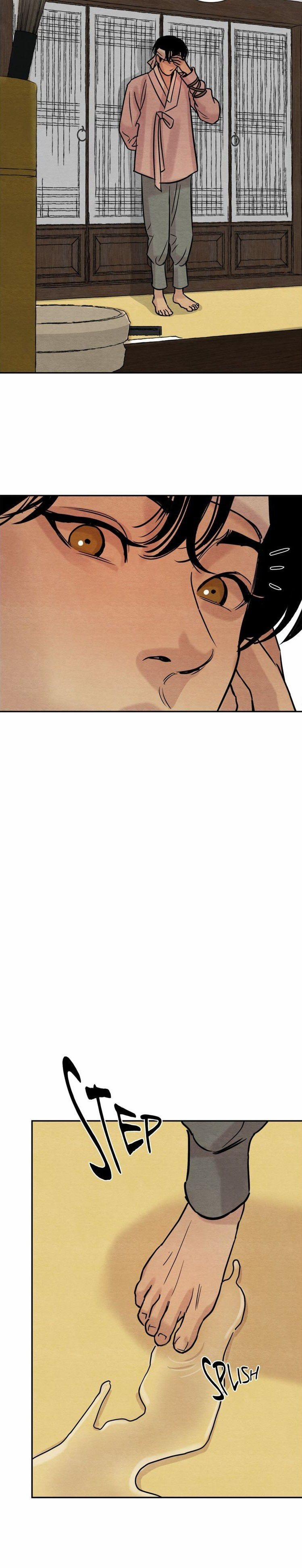 Vãn Dạ Họa Nhân 11 trang 5