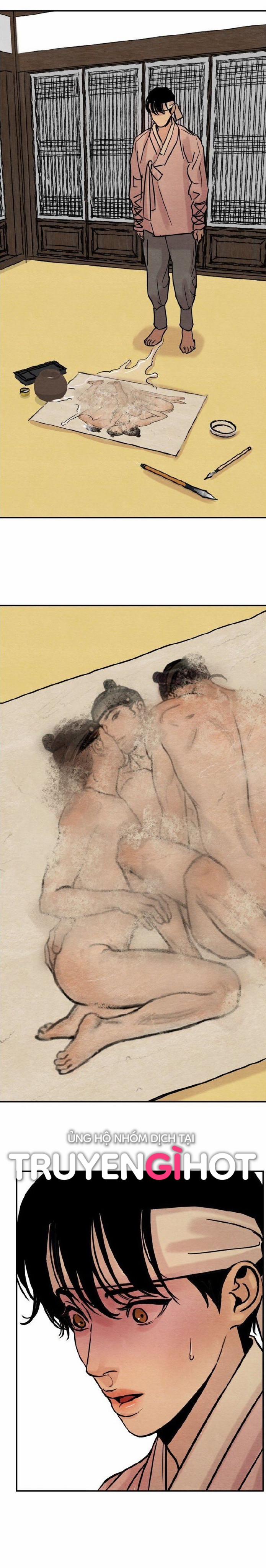 Vãn Dạ Họa Nhân 11 trang 6