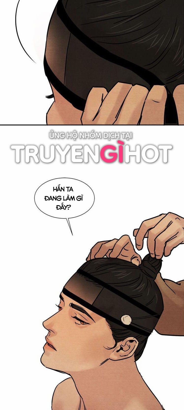 Vãn Dạ Họa Nhân 11 trang 8