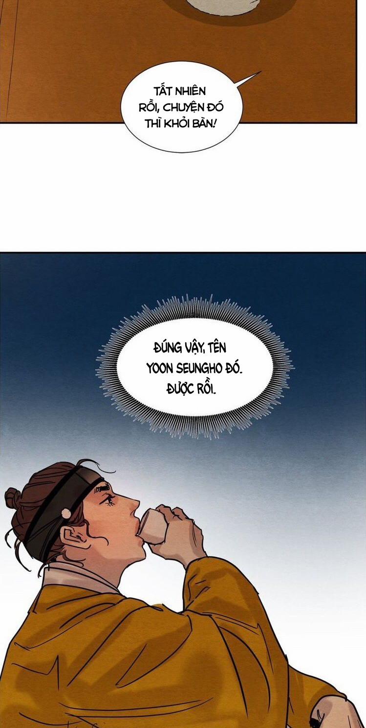 Vãn Dạ Họa Nhân 12 trang 10