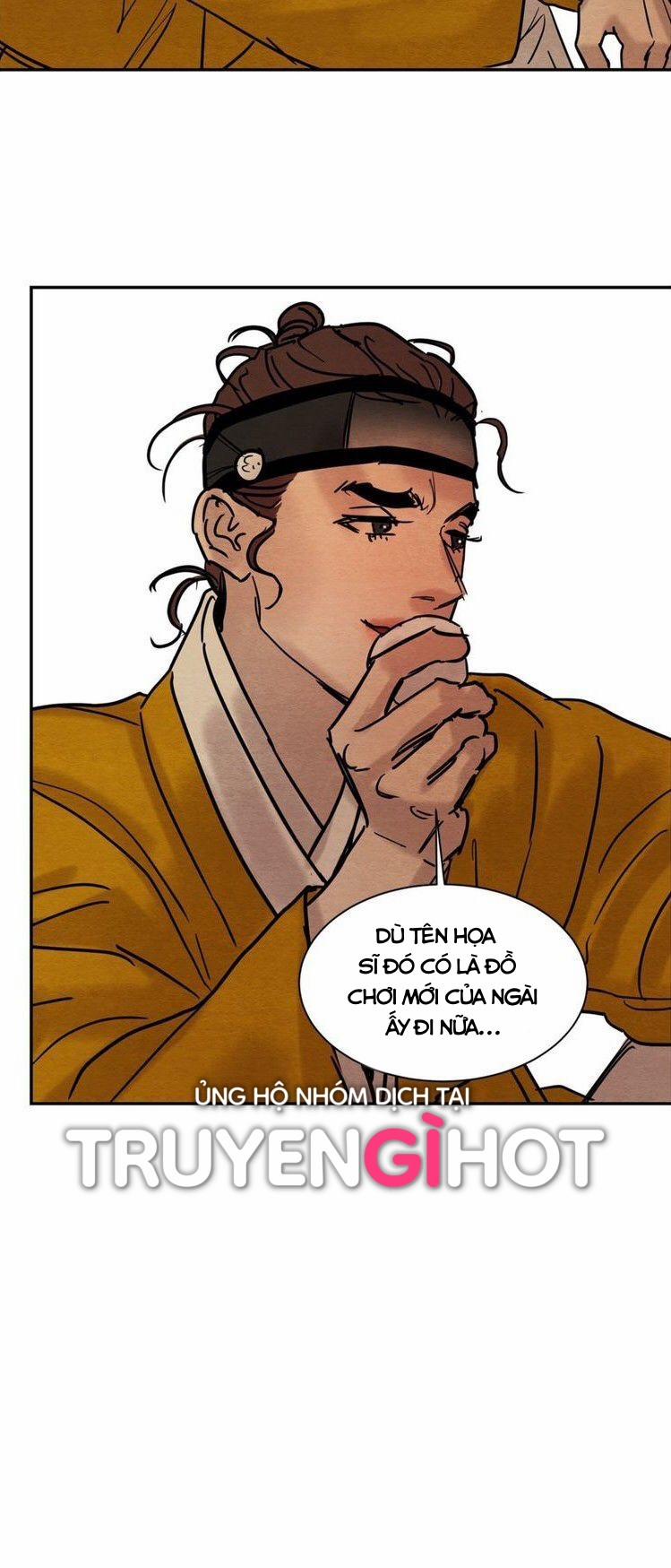 Vãn Dạ Họa Nhân 12 trang 11