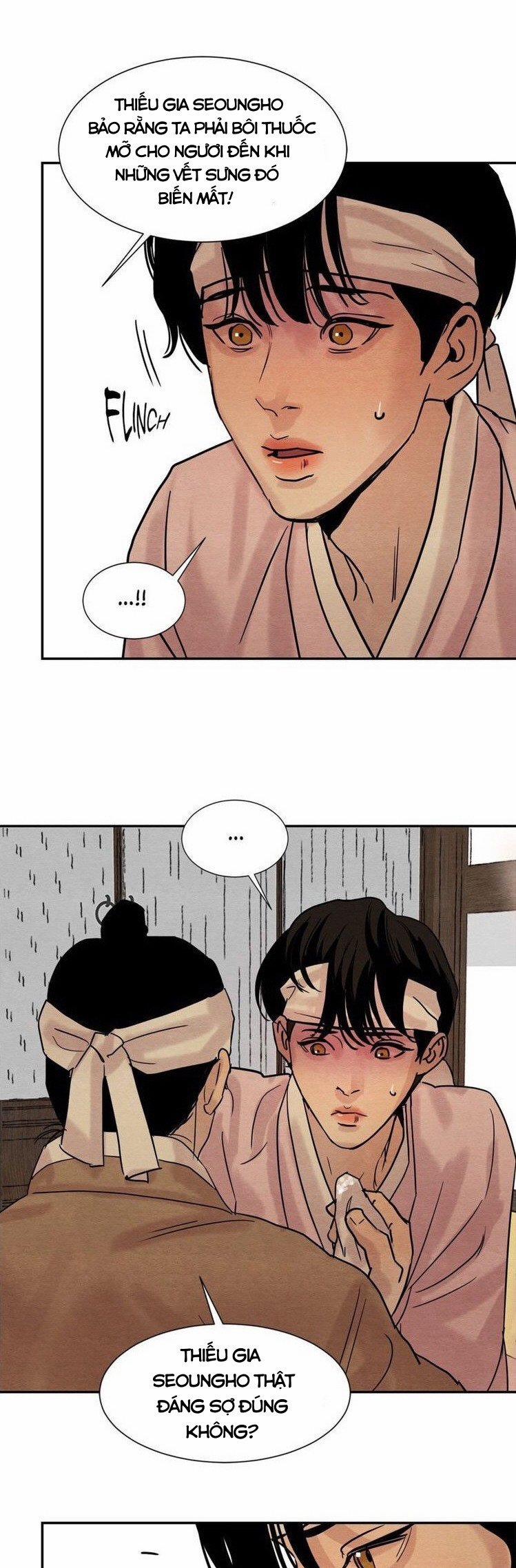 Vãn Dạ Họa Nhân 12 trang 14