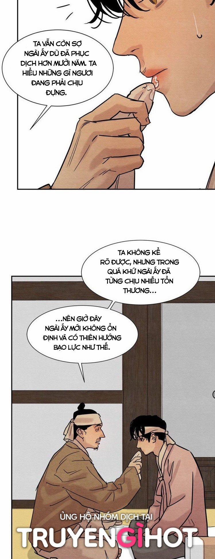 Vãn Dạ Họa Nhân 12 trang 15