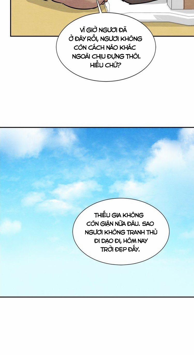 Vãn Dạ Họa Nhân 12 trang 16