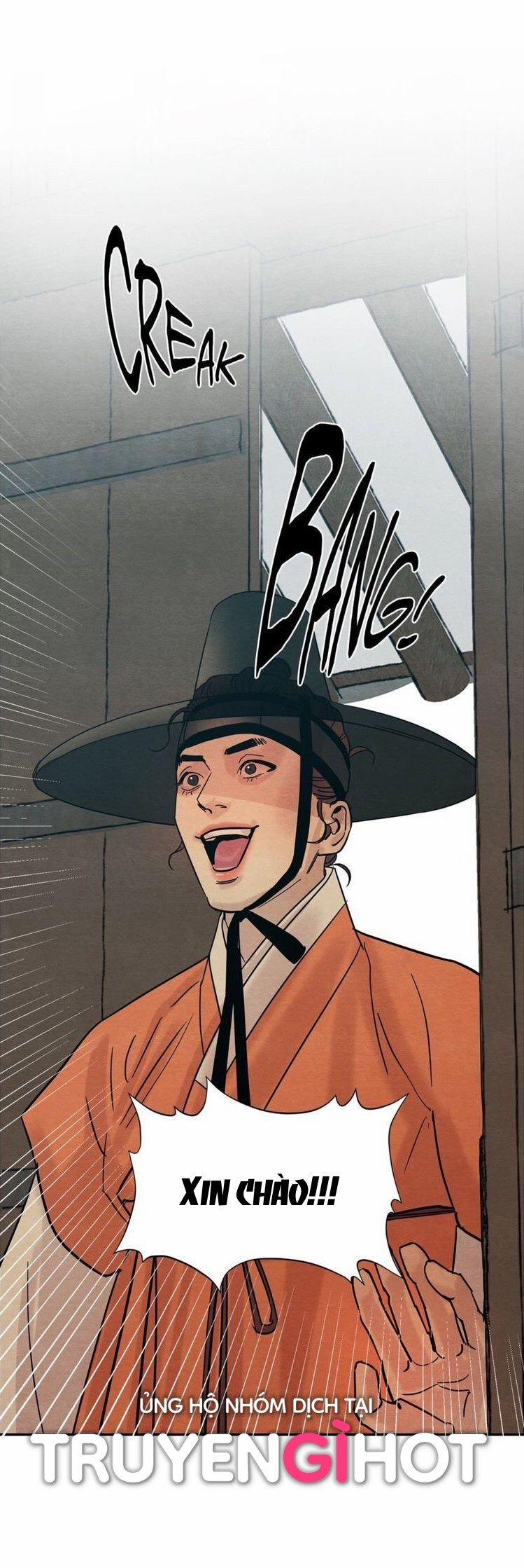 Vãn Dạ Họa Nhân 12 trang 17