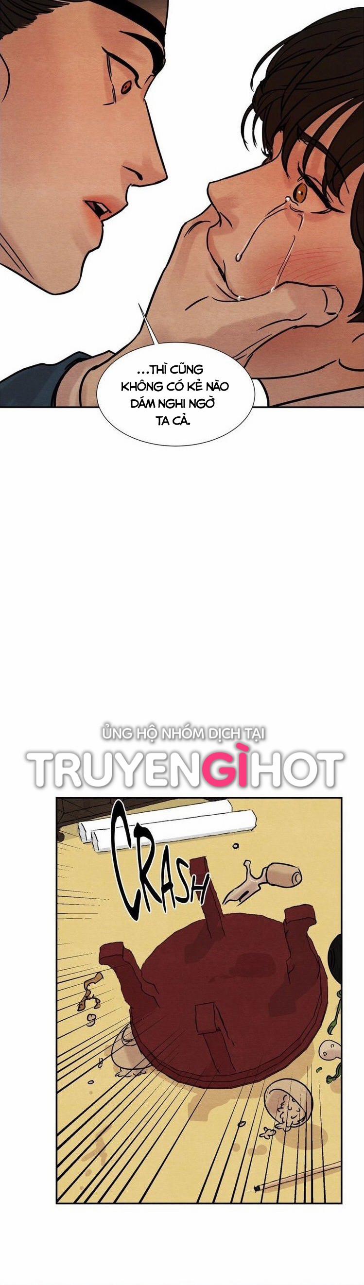 Vãn Dạ Họa Nhân 12 trang 2