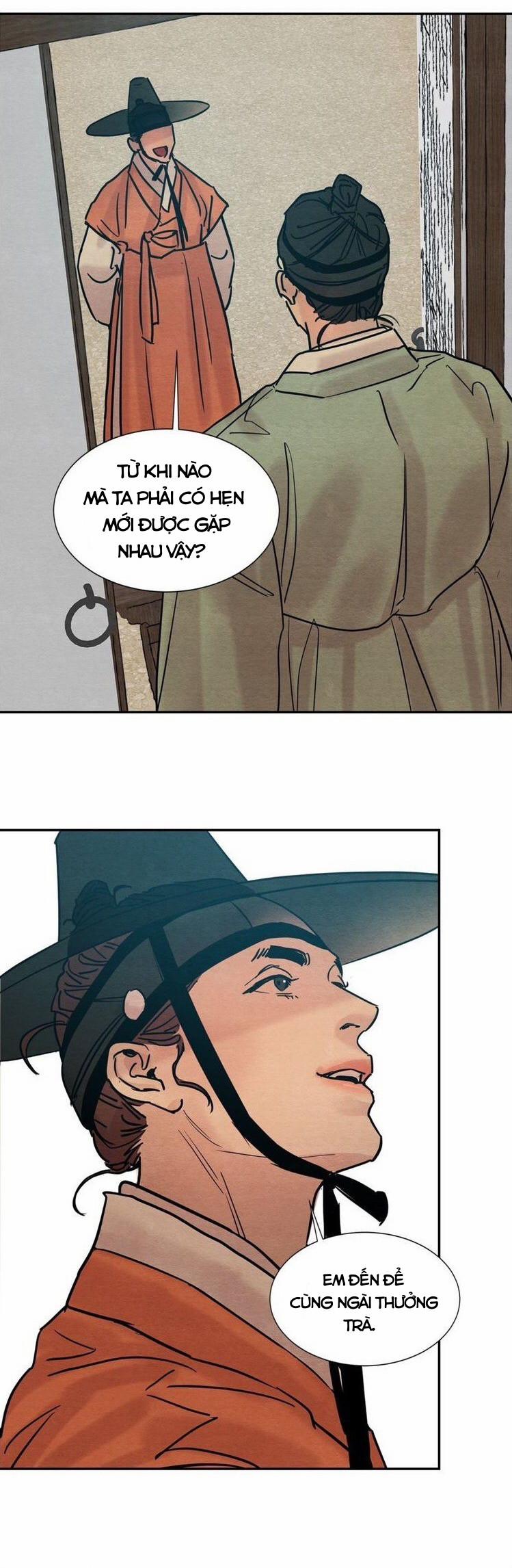 Vãn Dạ Họa Nhân 12 trang 20