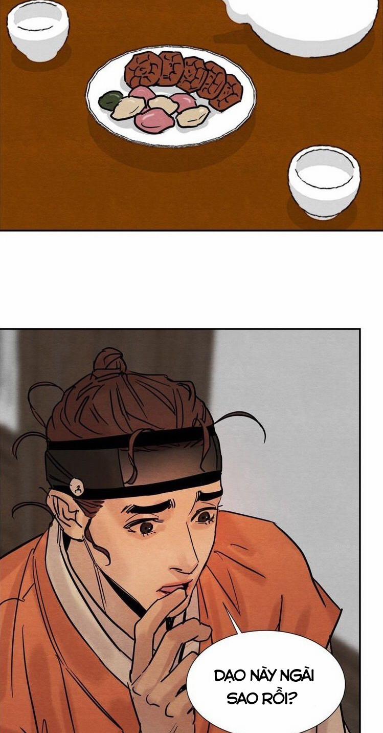 Vãn Dạ Họa Nhân 12 trang 22