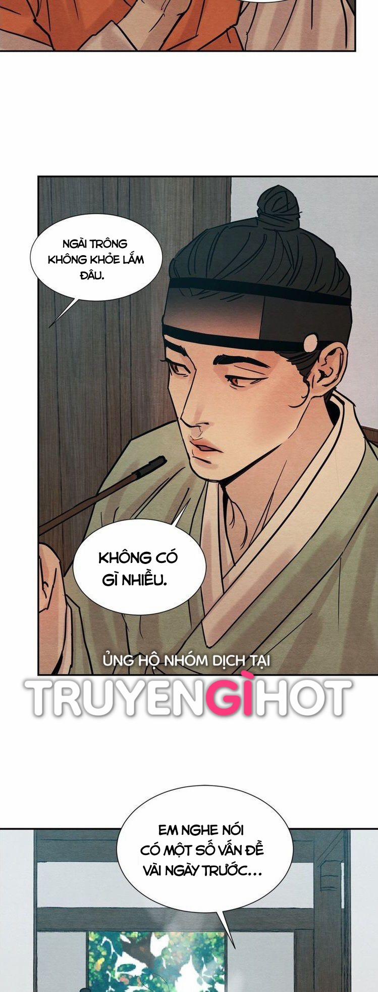 Vãn Dạ Họa Nhân 12 trang 23