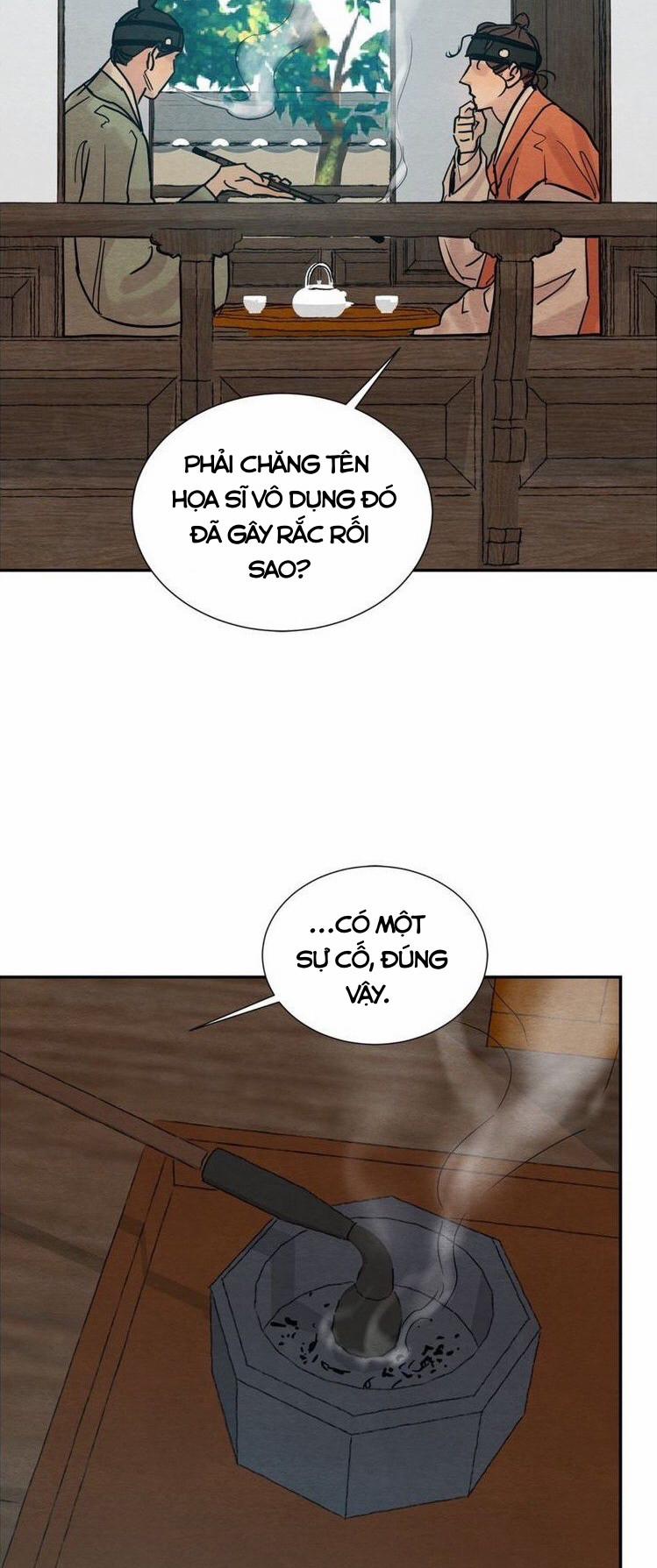 Vãn Dạ Họa Nhân 12 trang 24
