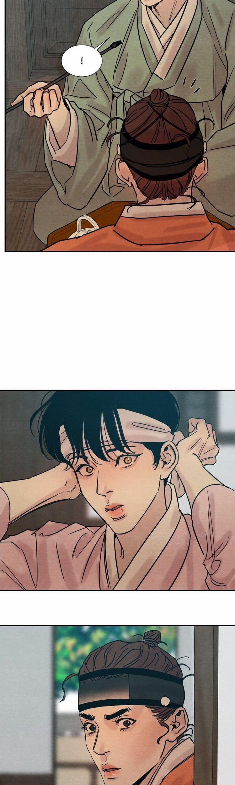 Vãn Dạ Họa Nhân 12 trang 26