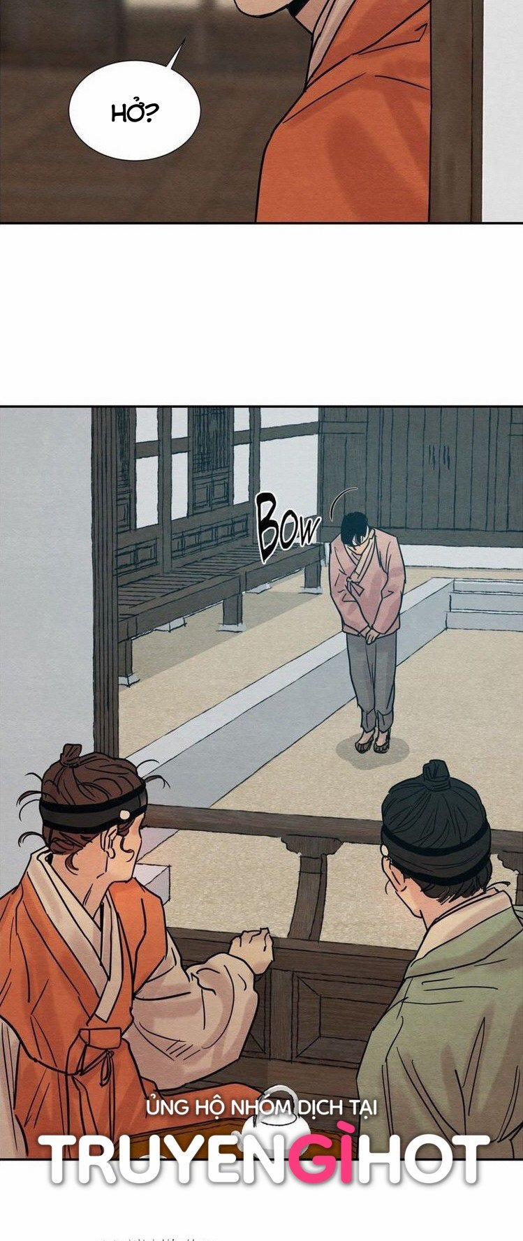 Vãn Dạ Họa Nhân 12 trang 27