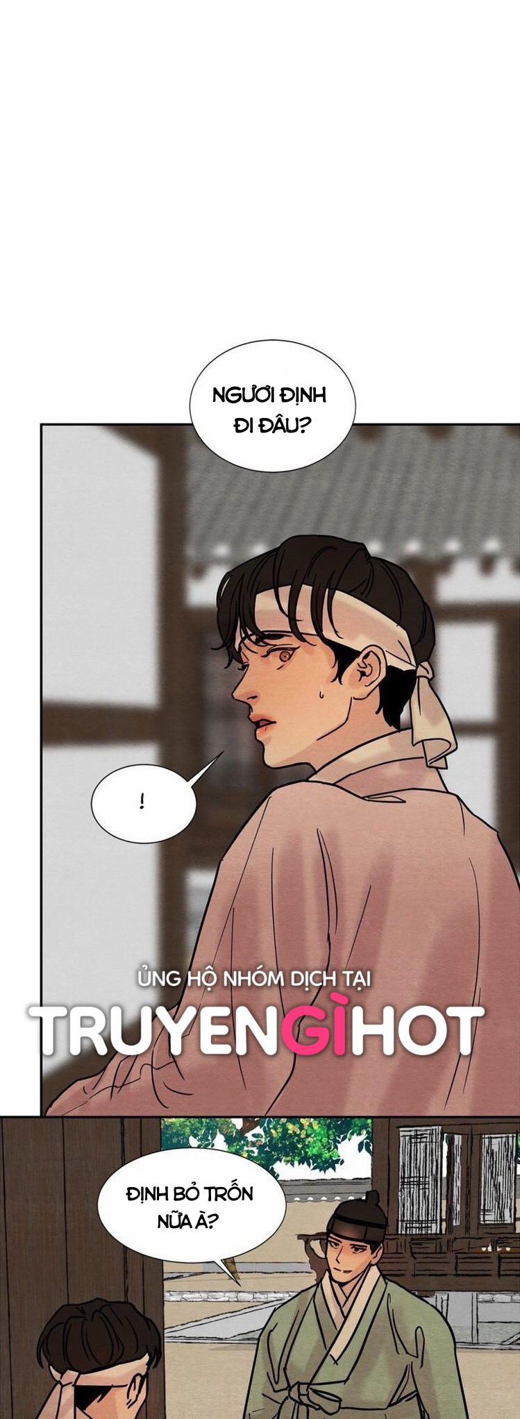 Vãn Dạ Họa Nhân 12 trang 29