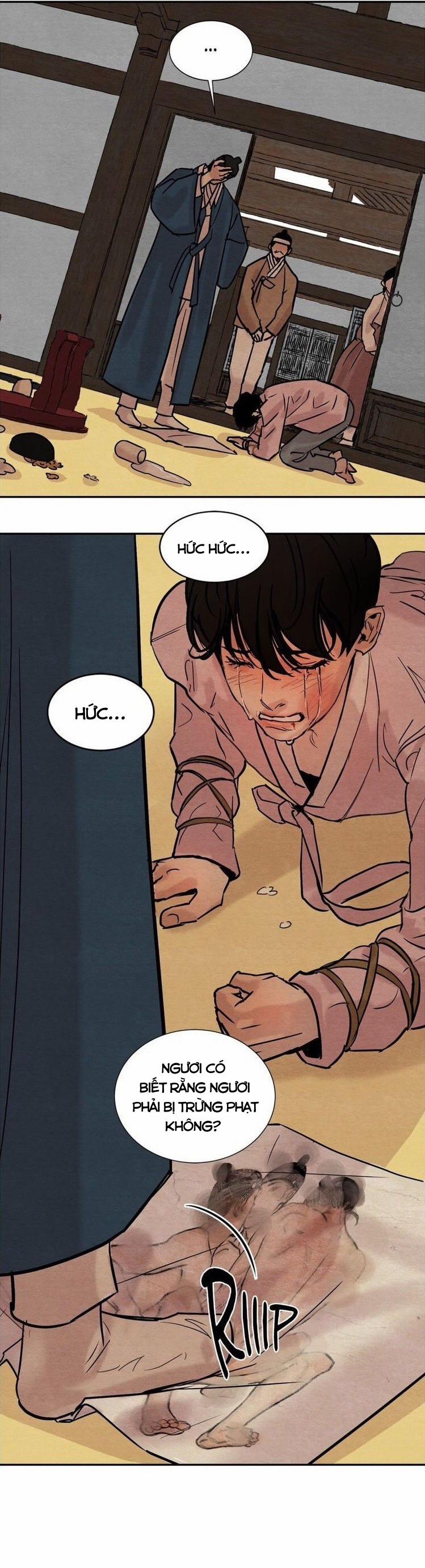 Vãn Dạ Họa Nhân 12 trang 3