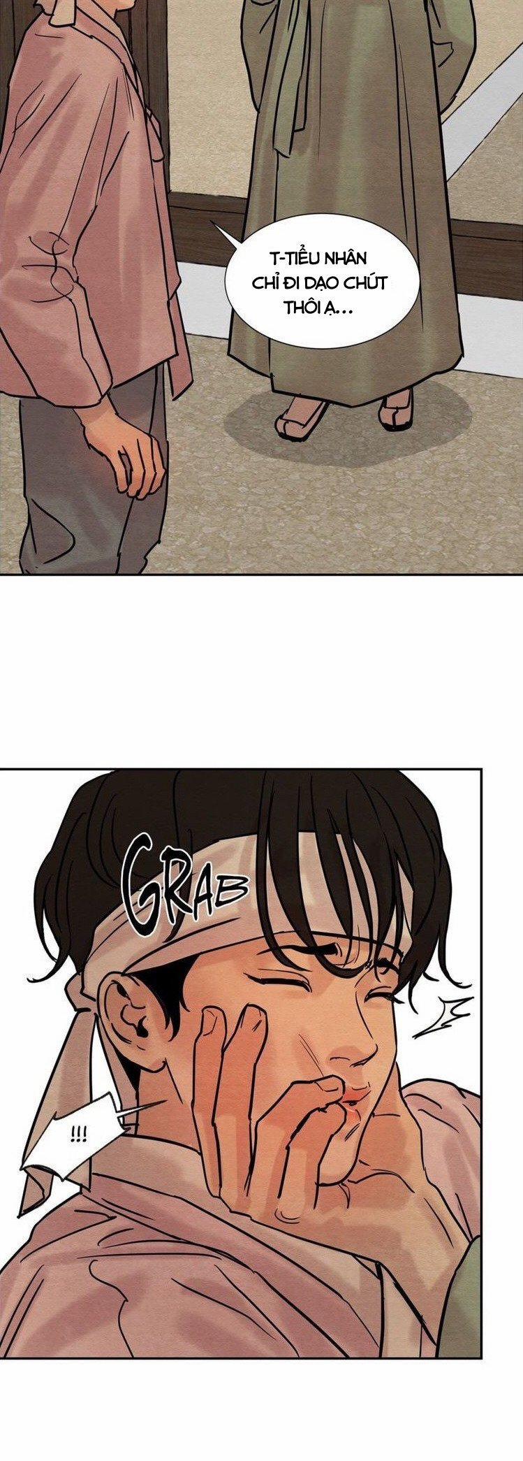 Vãn Dạ Họa Nhân 12 trang 30