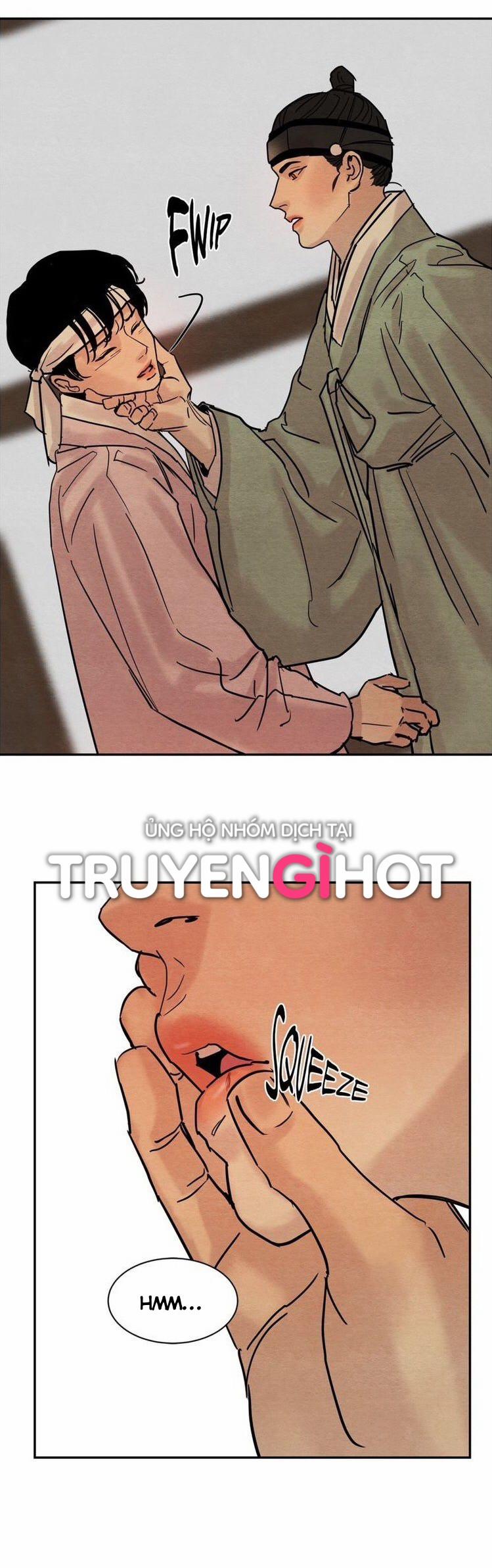 Vãn Dạ Họa Nhân 12 trang 31