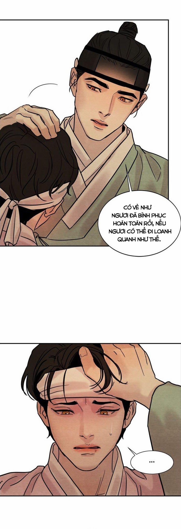 Vãn Dạ Họa Nhân 12 trang 32