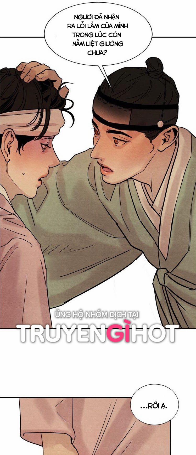 Vãn Dạ Họa Nhân 12 trang 33