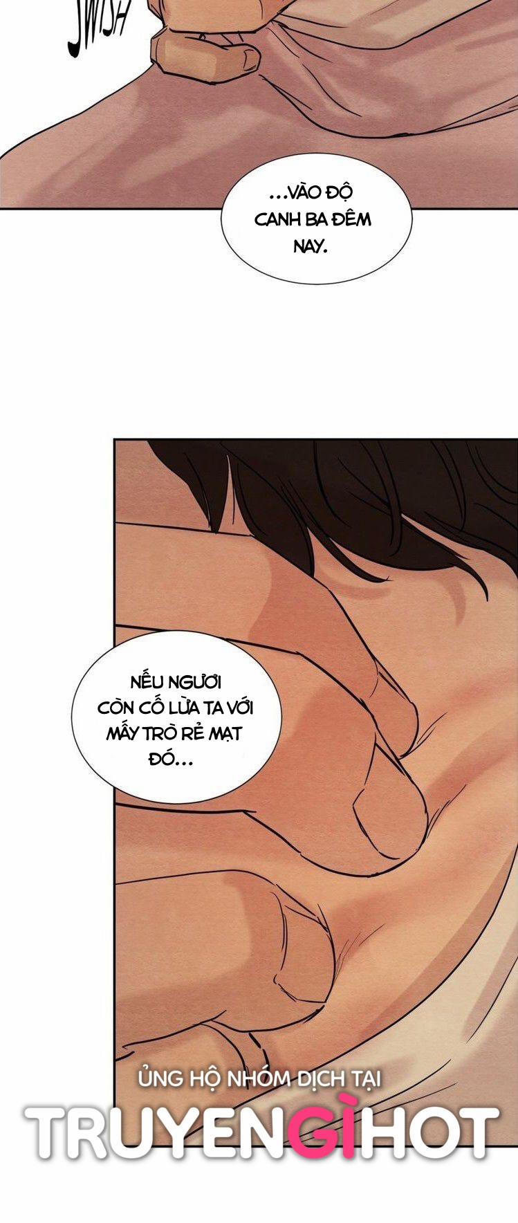 Vãn Dạ Họa Nhân 12 trang 35