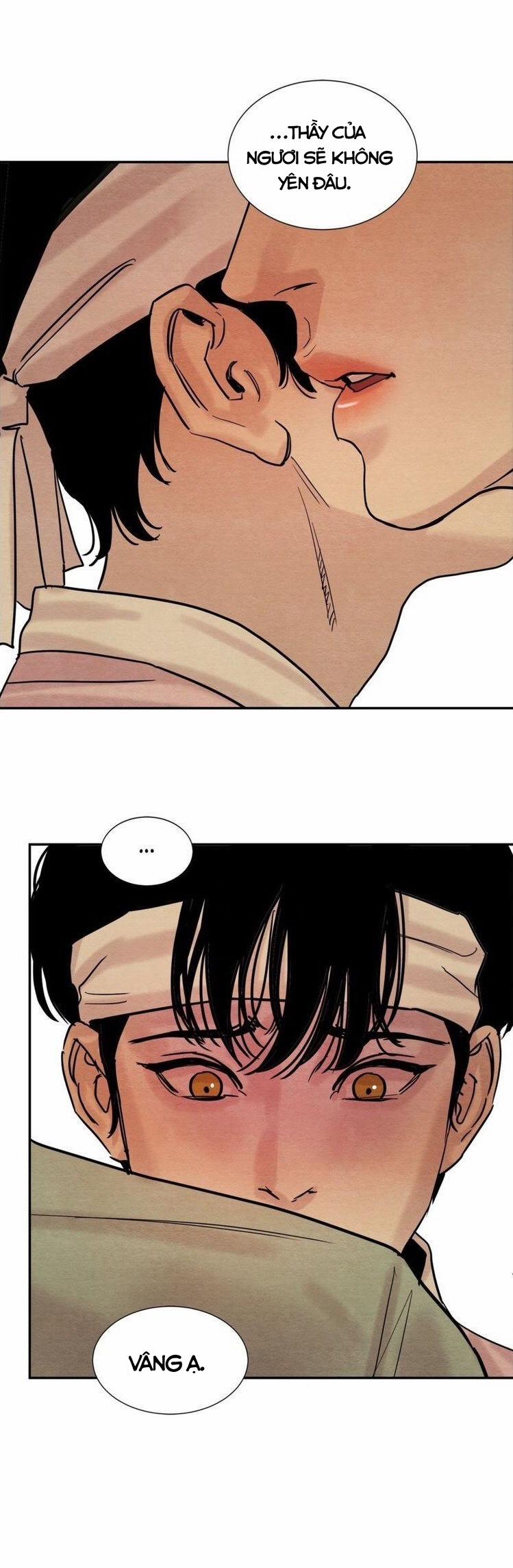Vãn Dạ Họa Nhân 12 trang 36