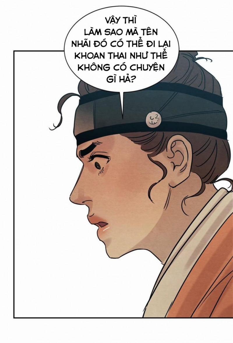 Vãn Dạ Họa Nhân 13 trang 10