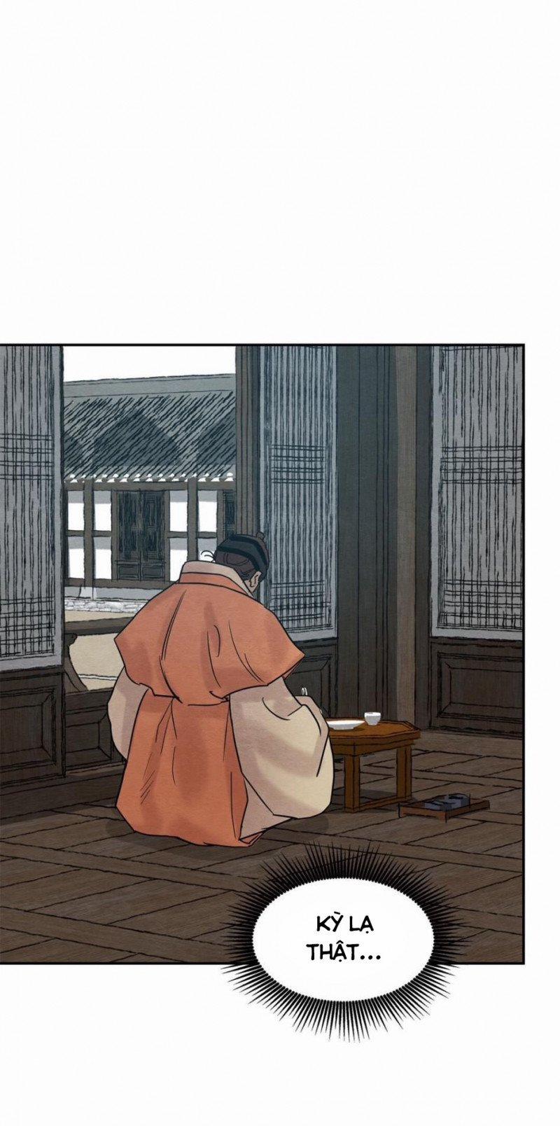 Vãn Dạ Họa Nhân 13 trang 18