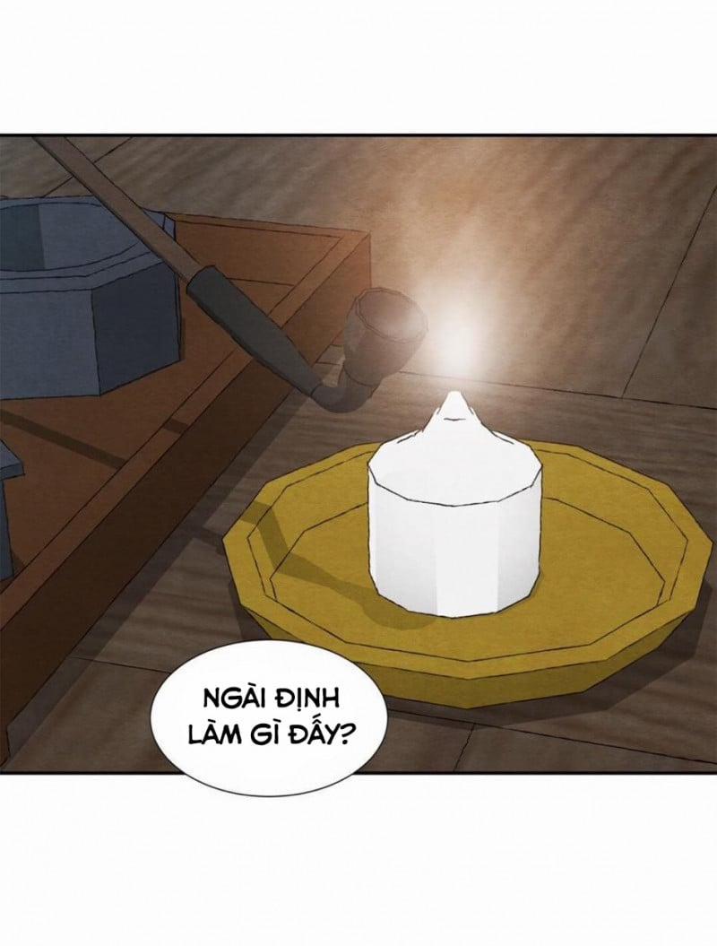 Vãn Dạ Họa Nhân 13 trang 25