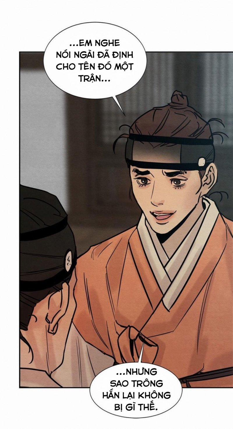 Vãn Dạ Họa Nhân 13 trang 27