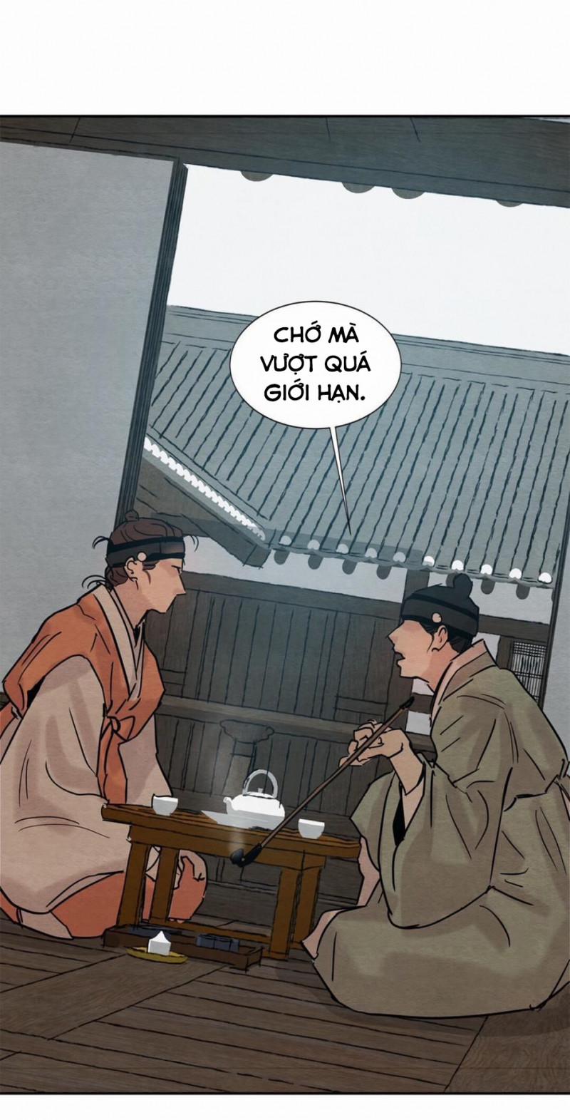 Vãn Dạ Họa Nhân 13 trang 30