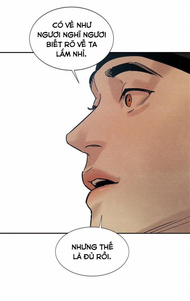 Vãn Dạ Họa Nhân 13 trang 31