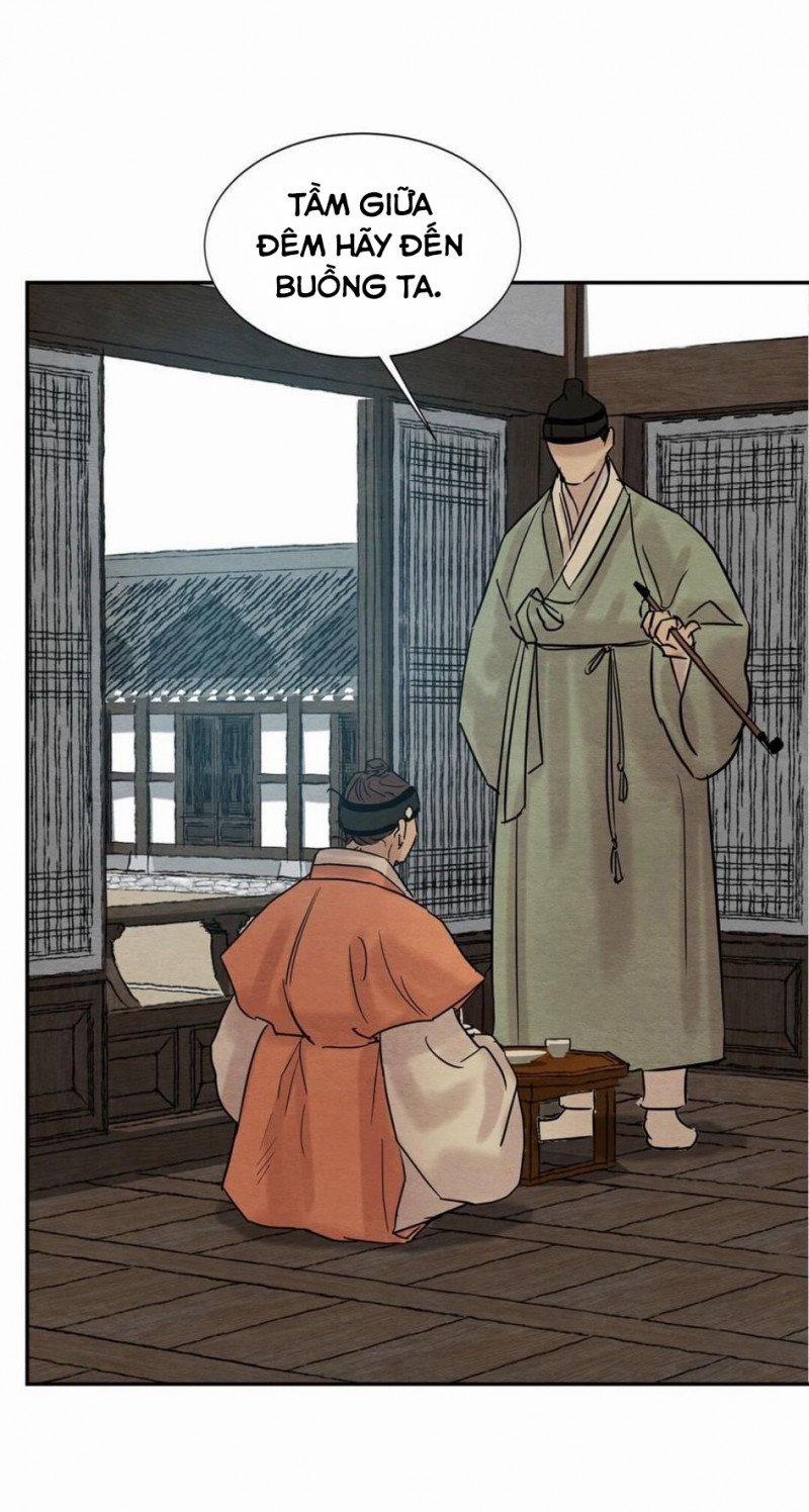 Vãn Dạ Họa Nhân 13 trang 33