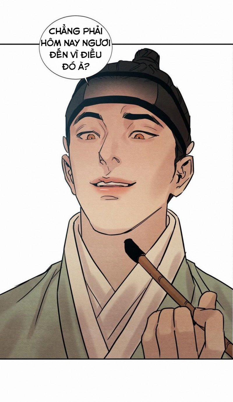 Vãn Dạ Họa Nhân 13 trang 35