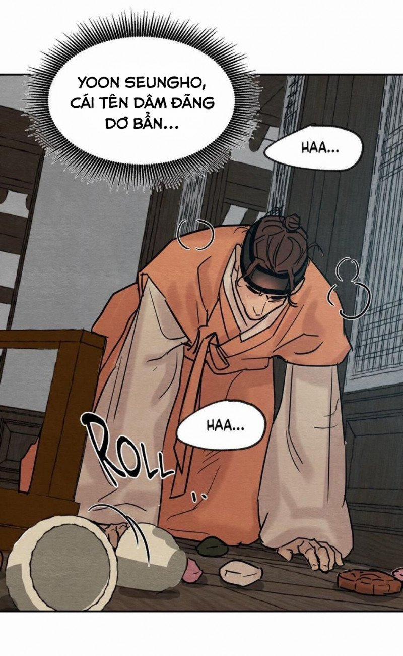 Vãn Dạ Họa Nhân 13 trang 38