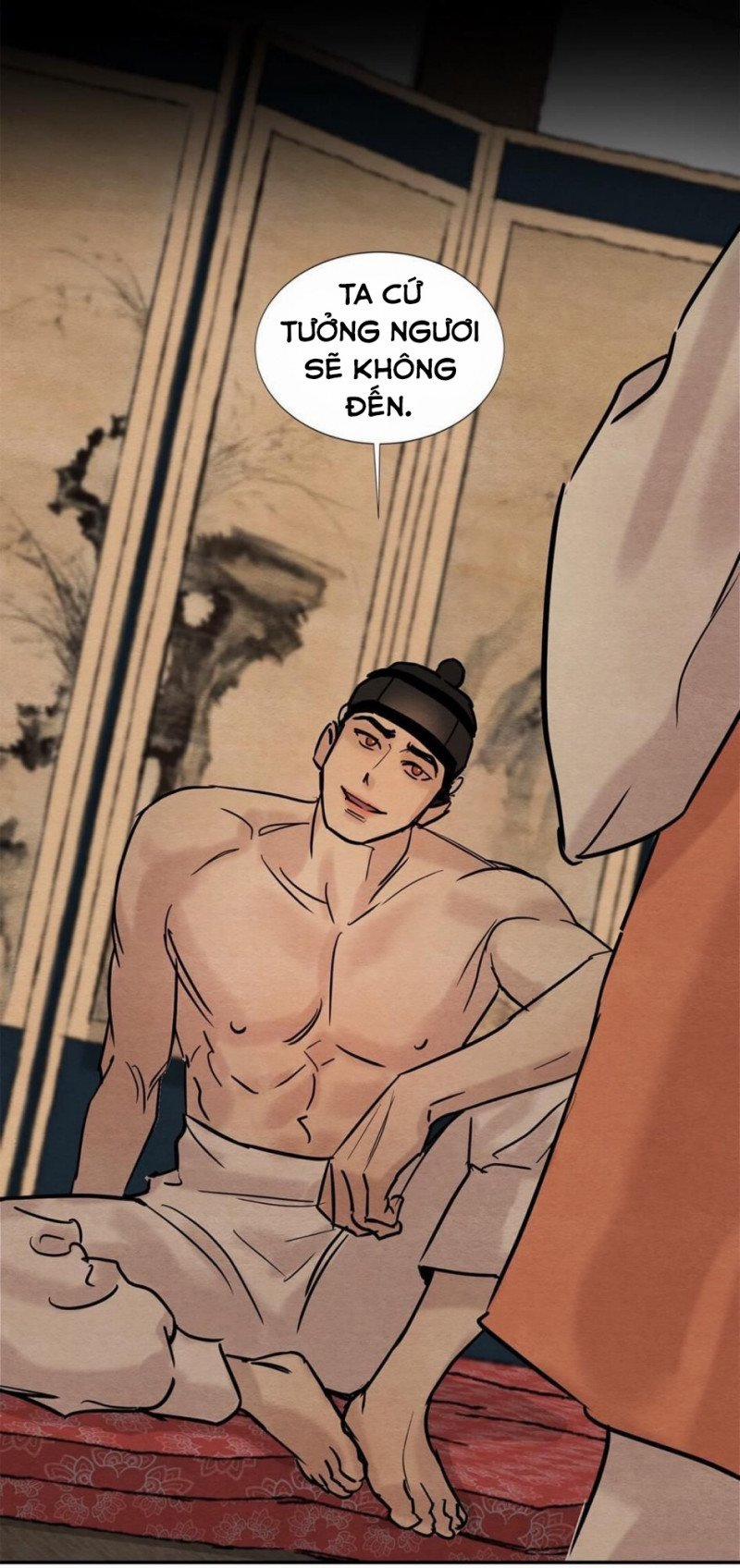 Vãn Dạ Họa Nhân 13 trang 42