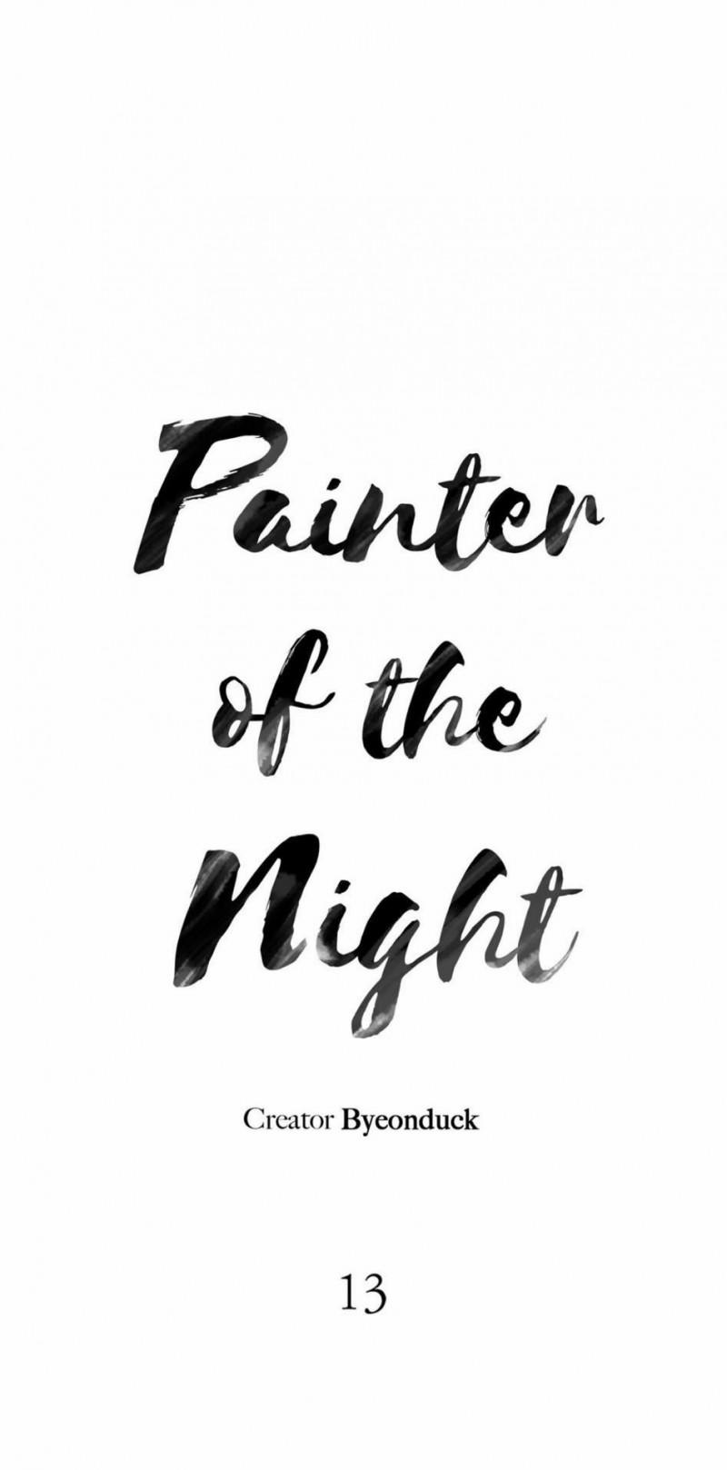 Vãn Dạ Họa Nhân 13 trang 6