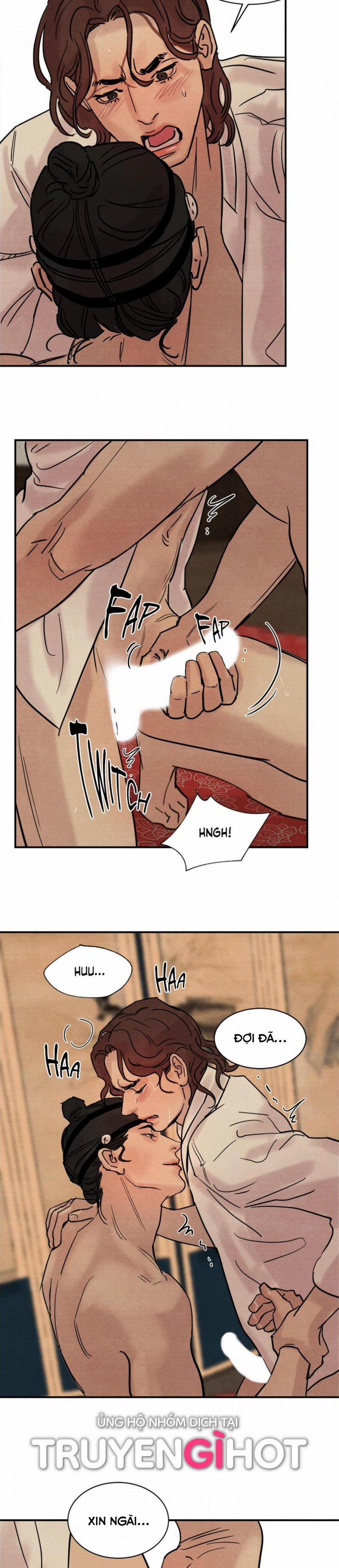 Vãn Dạ Họa Nhân 14 trang 2