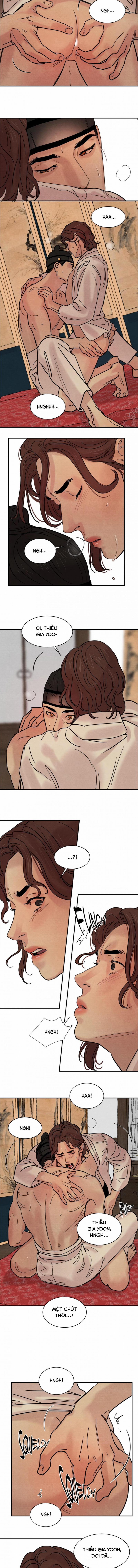 Vãn Dạ Họa Nhân 14 trang 3