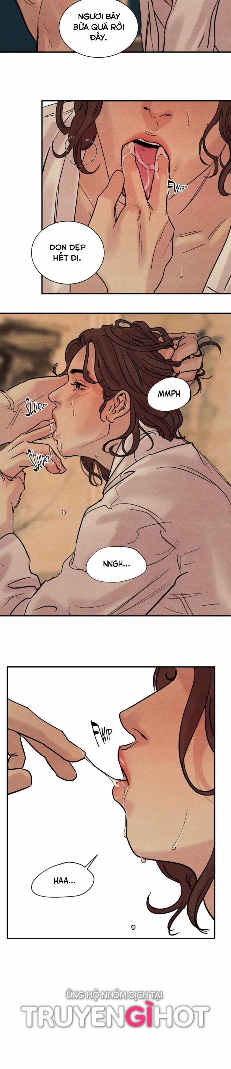 Vãn Dạ Họa Nhân 14 trang 4