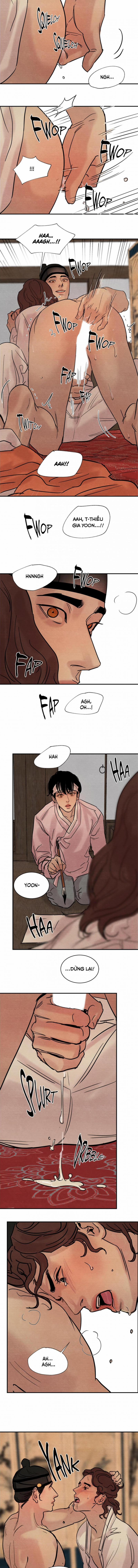 Vãn Dạ Họa Nhân 14 trang 5