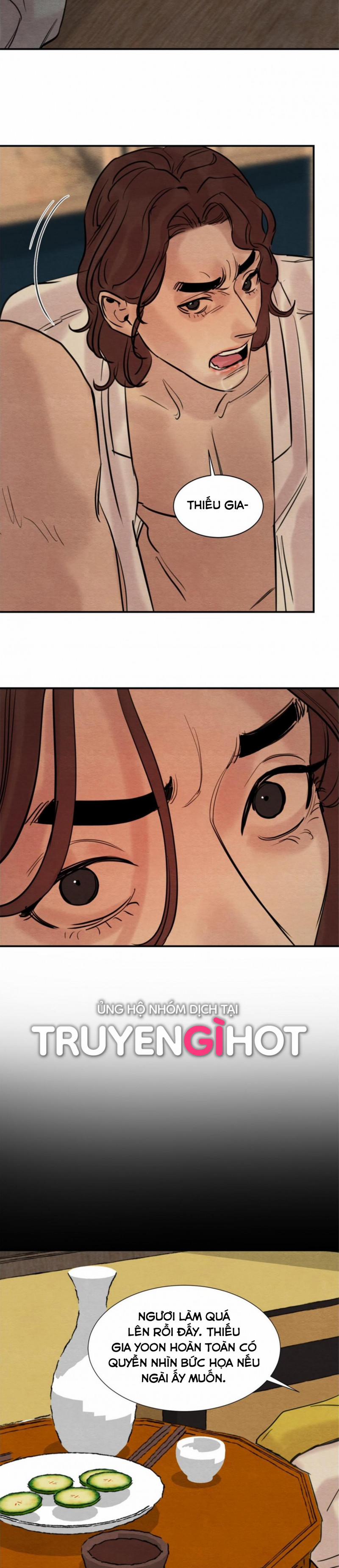 Vãn Dạ Họa Nhân 14 trang 6