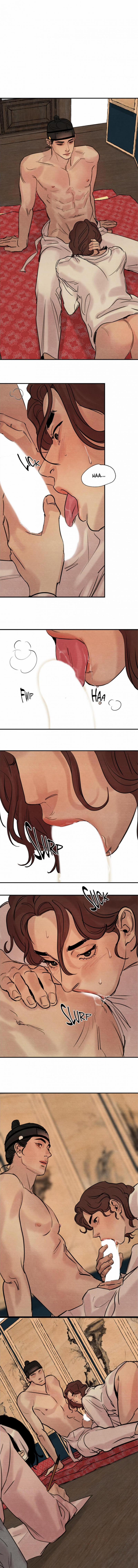 Vãn Dạ Họa Nhân 14 trang 7