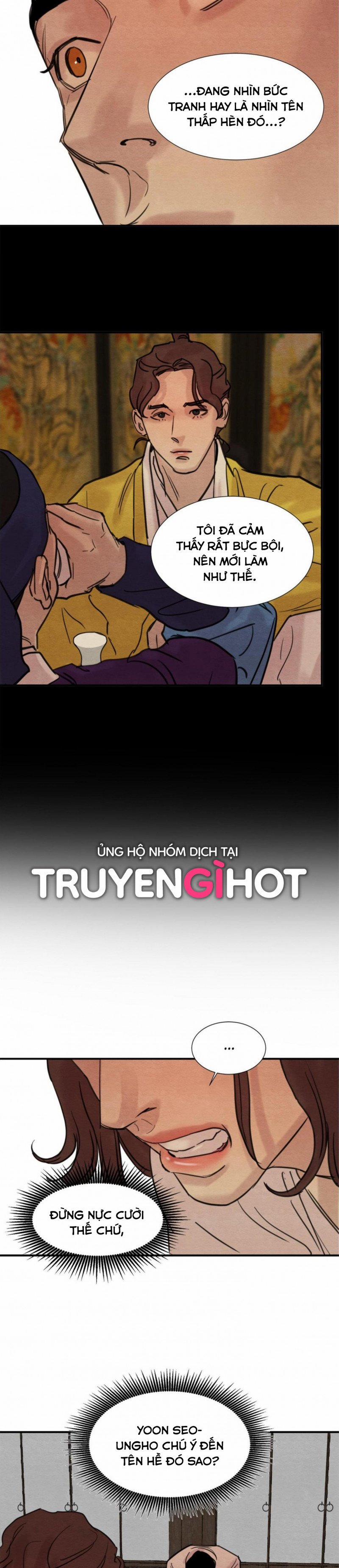 Vãn Dạ Họa Nhân 14 trang 8