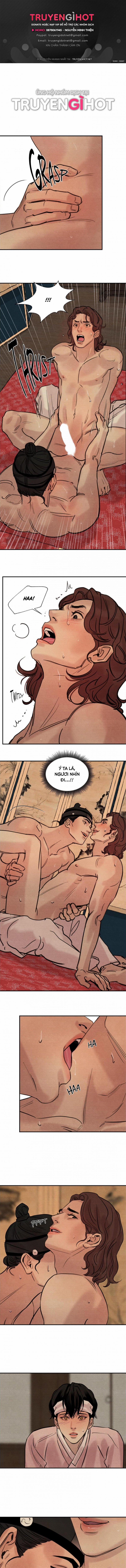 Vãn Dạ Họa Nhân 15 trang 0