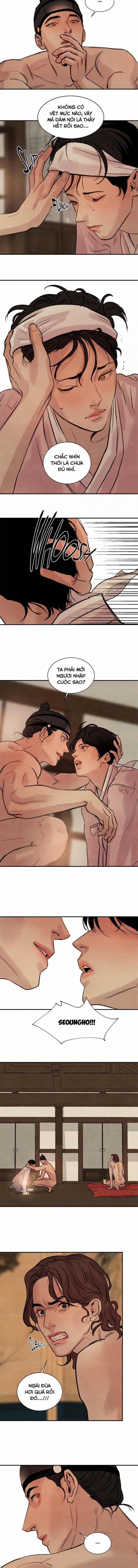 Vãn Dạ Họa Nhân 15 trang 10