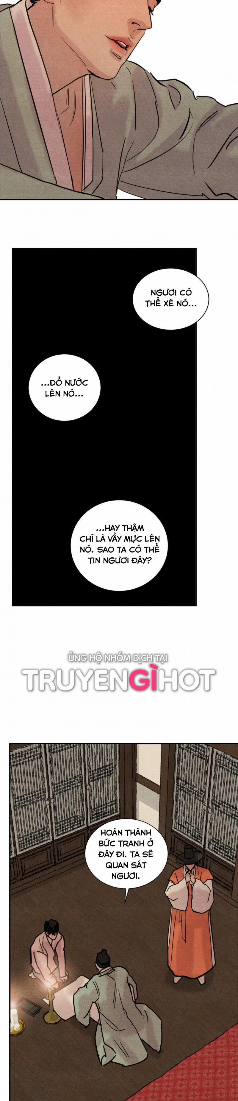 Vãn Dạ Họa Nhân 15 trang 11