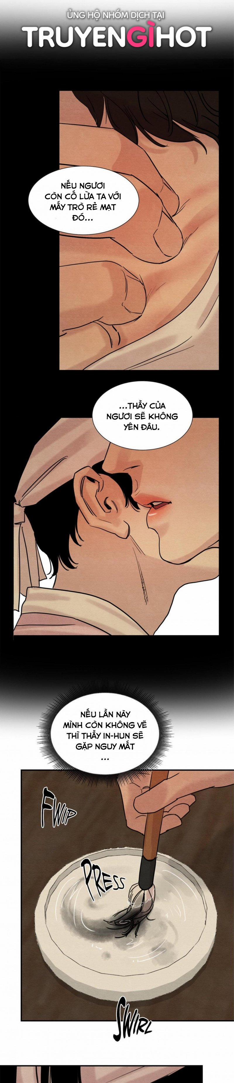 Vãn Dạ Họa Nhân 15 trang 2