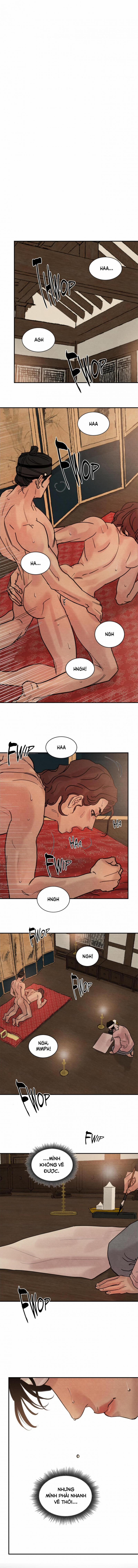 Vãn Dạ Họa Nhân 15 trang 3